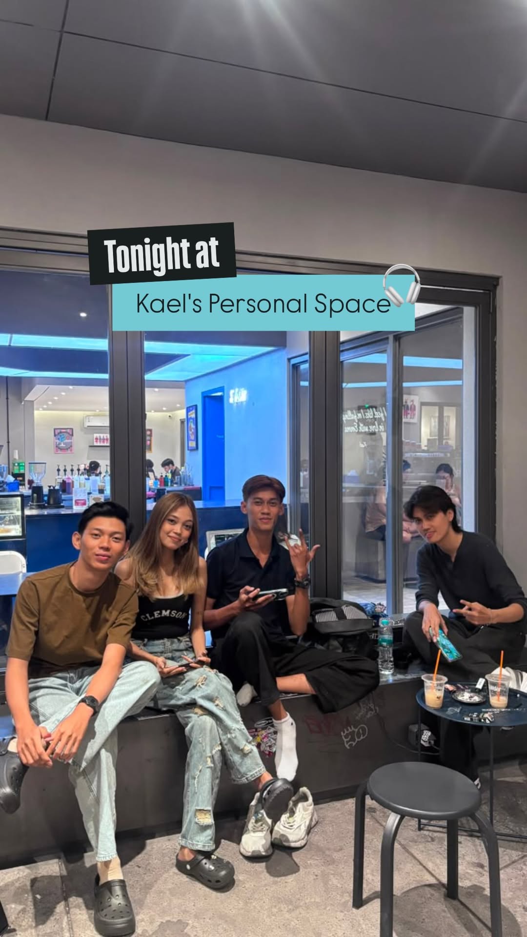 Kael's Personal Space