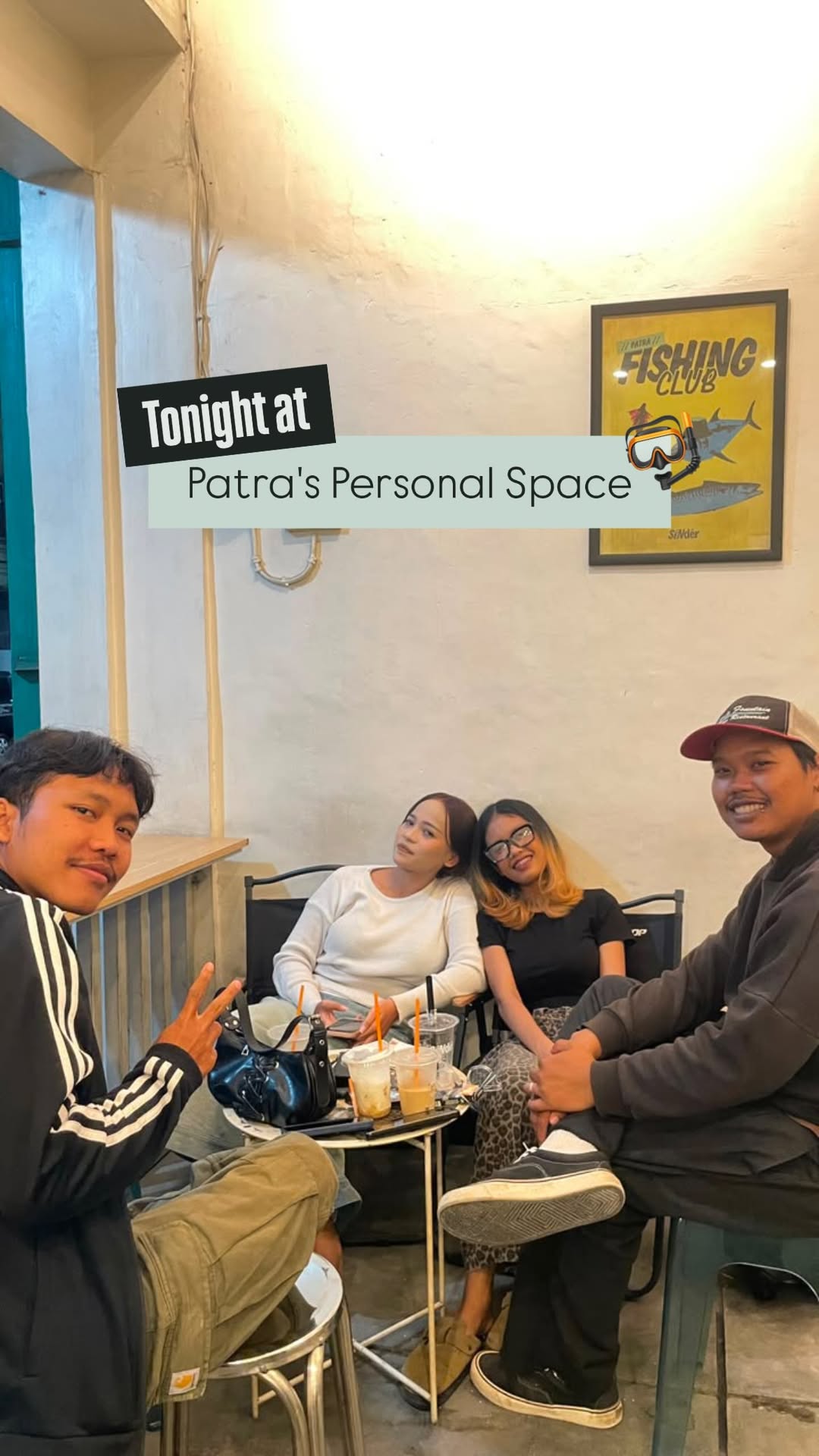 Patra's Personal Space